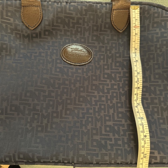 Longchamp Travel Cabin Bag Case - with shoulder strap. - Picture 9 of 12